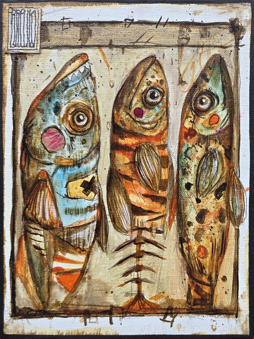Złowieni w latach 80-tych 1