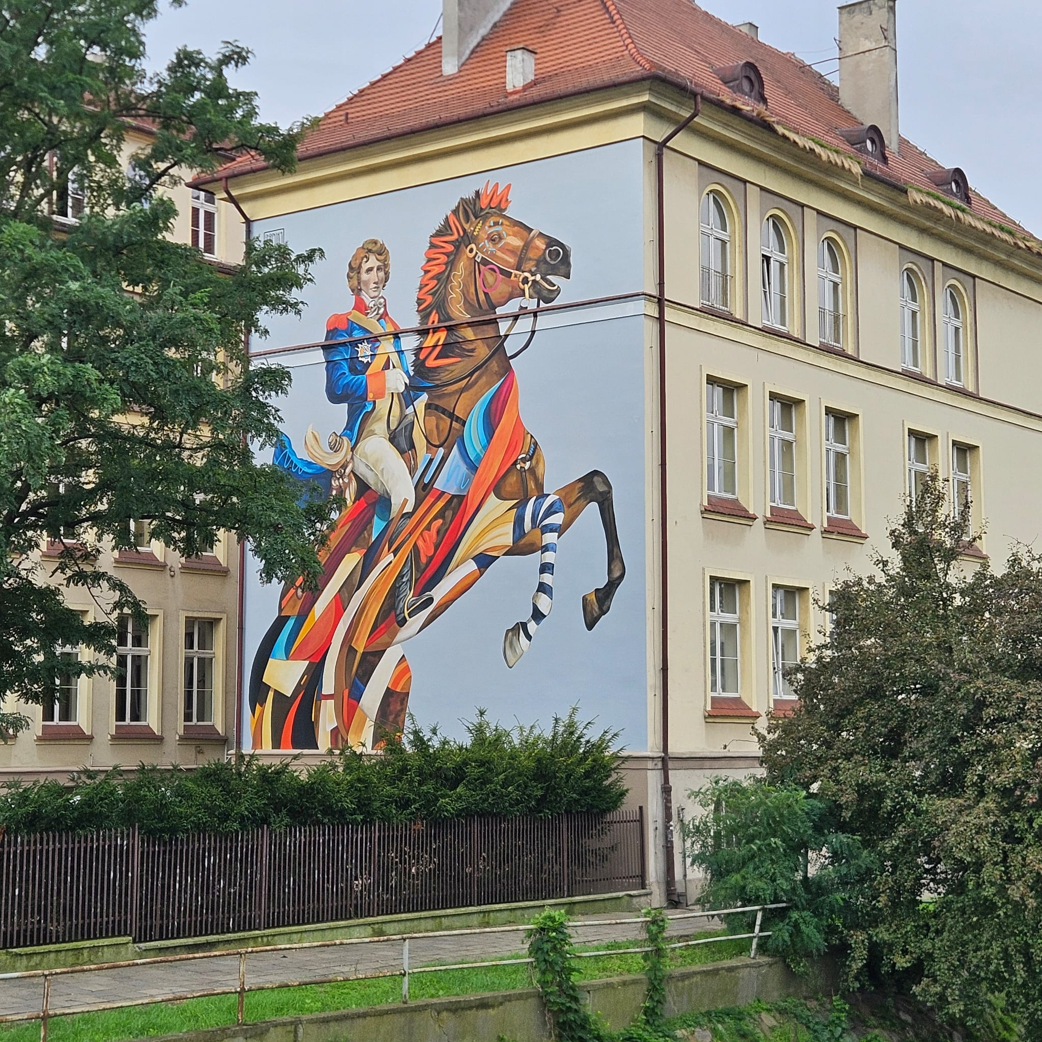 wojciech-brewka-mural-tadeusz-kościuszko-2025