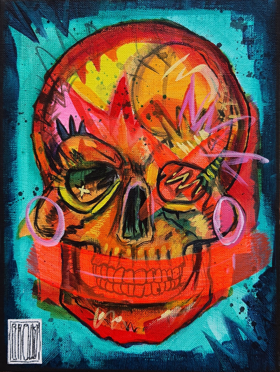 brewka-obrazy-2021-akryl-plotno-pocket-skulls-be-happy