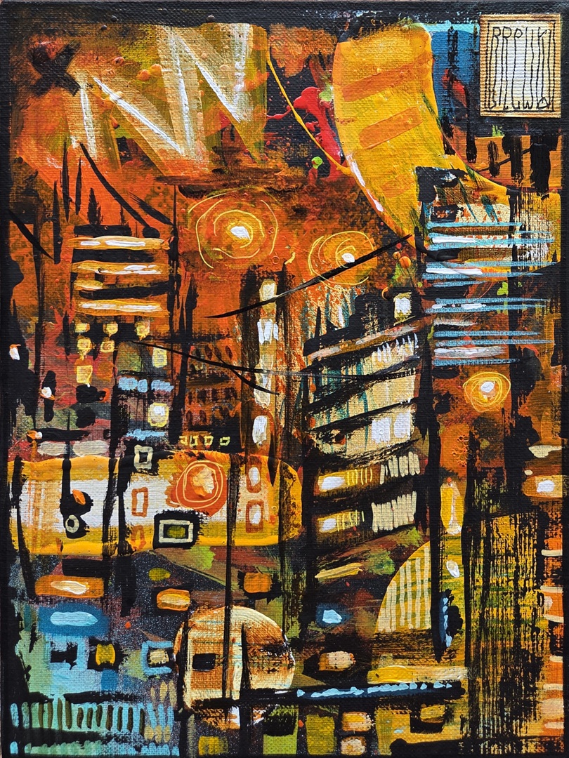 City Life