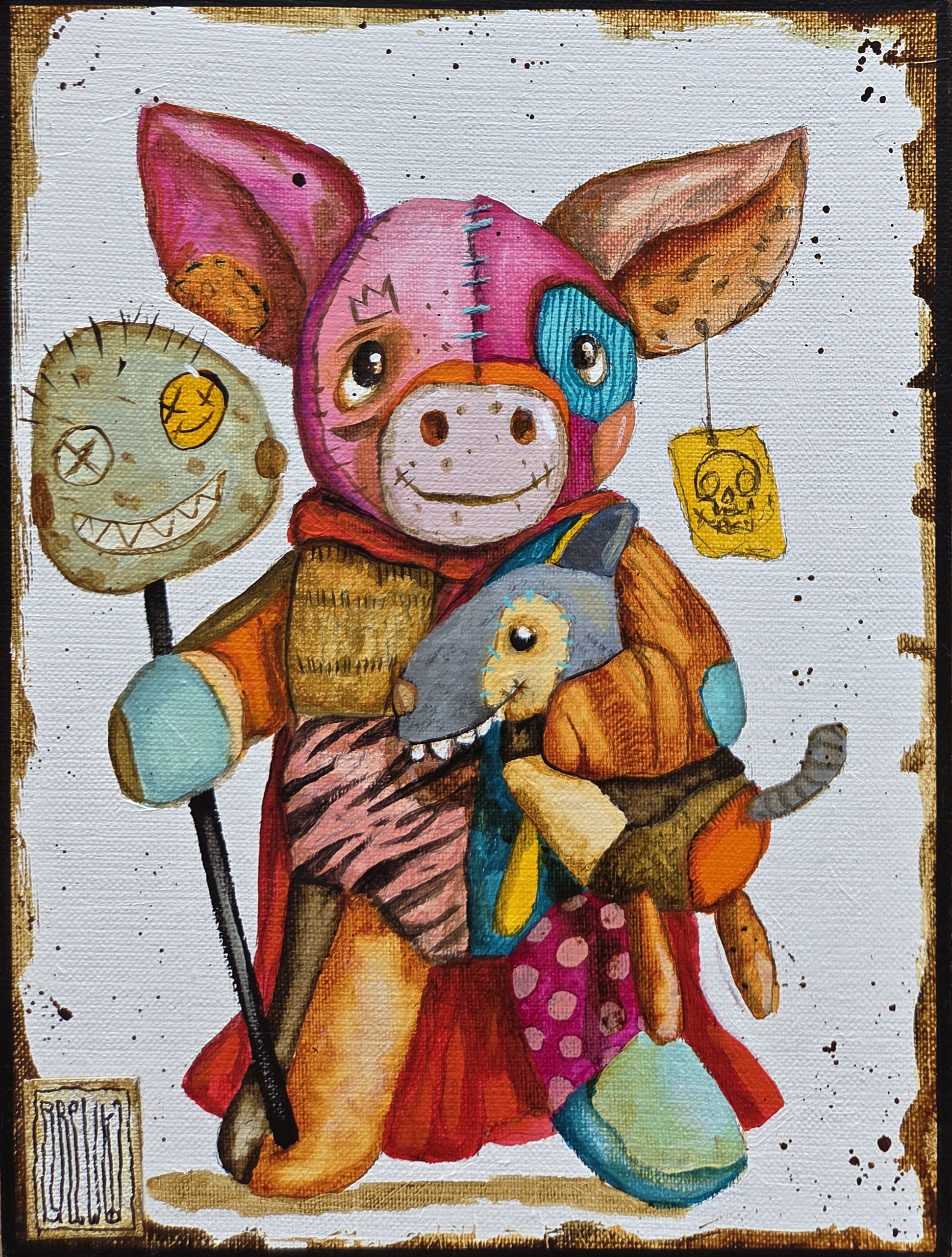 Pocket Monster