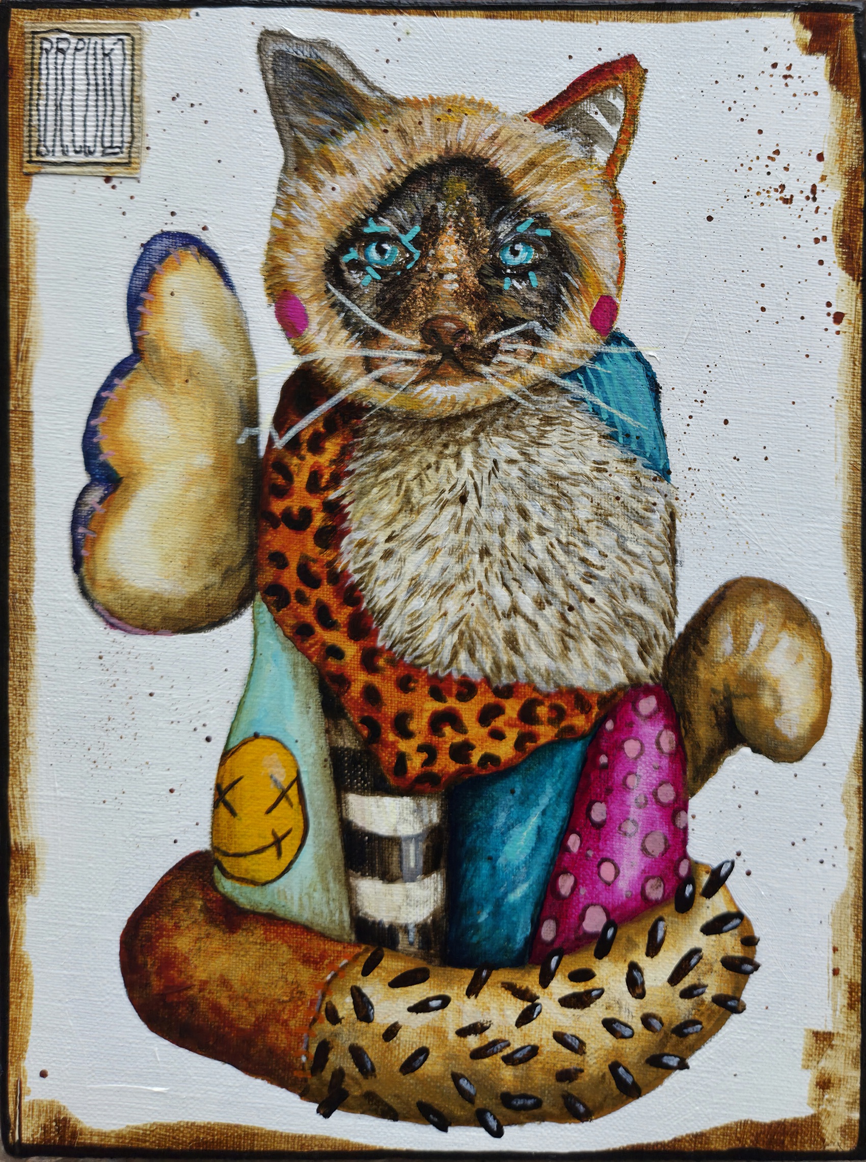 Cat Monster
